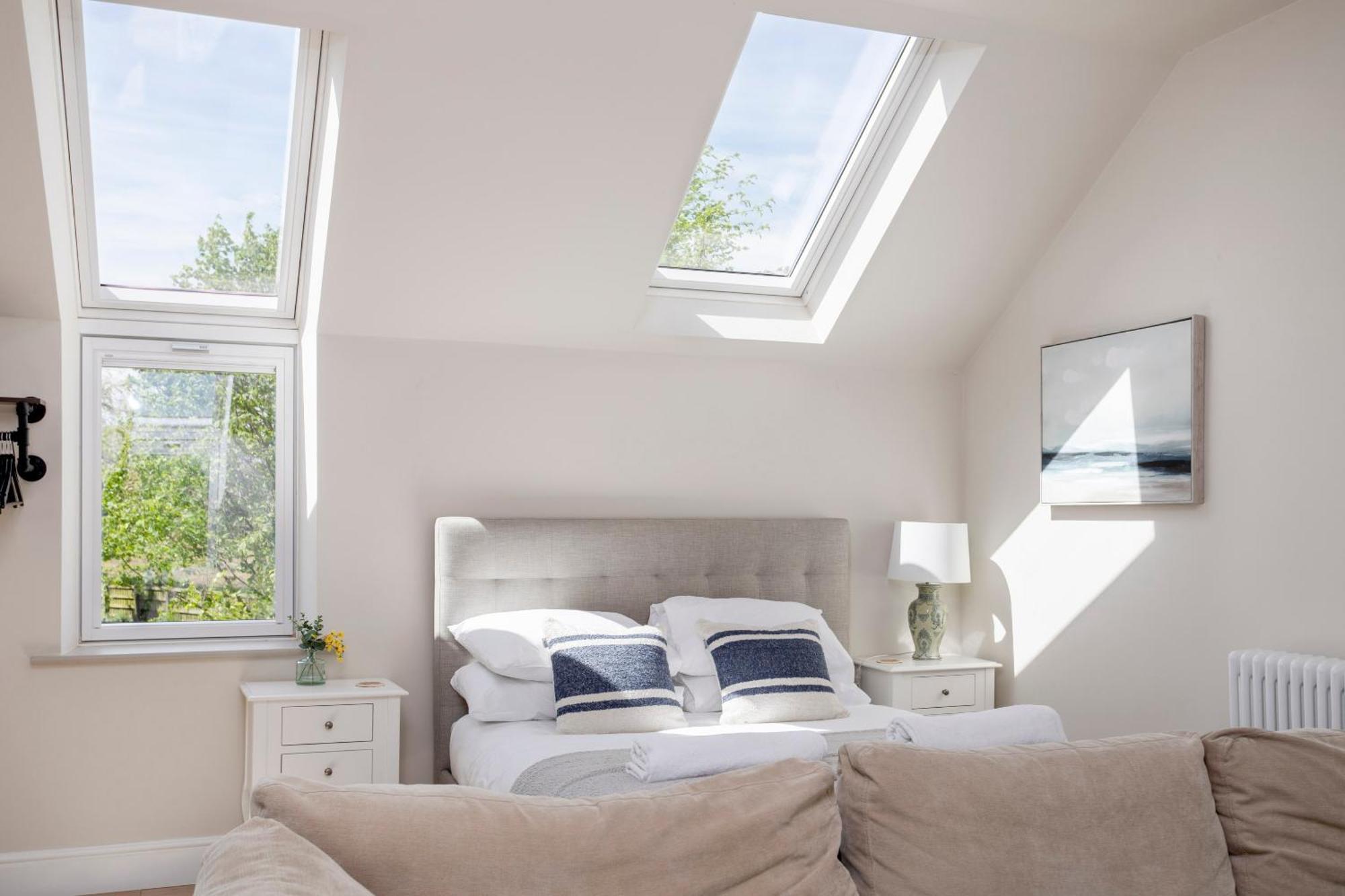Apartmán The Loft - Rural Setting With Parking Bishop Monkton Exteriér fotografie