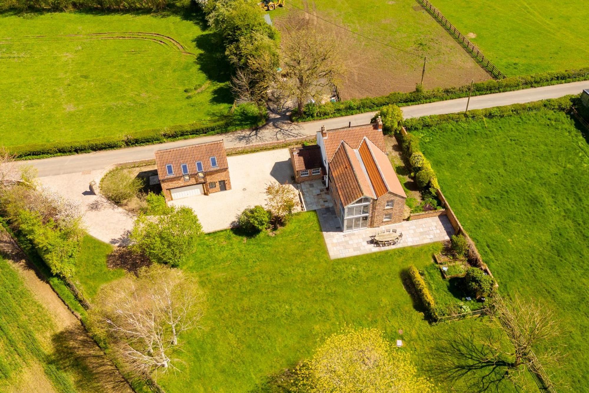 Apartmán The Loft - Rural Setting With Parking Bishop Monkton Exteriér fotografie