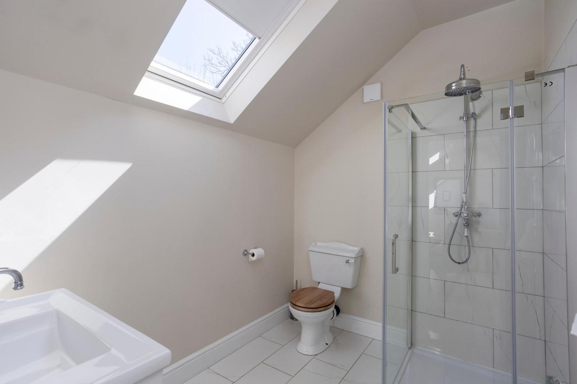Apartmán The Loft - Rural Setting With Parking Bishop Monkton Exteriér fotografie