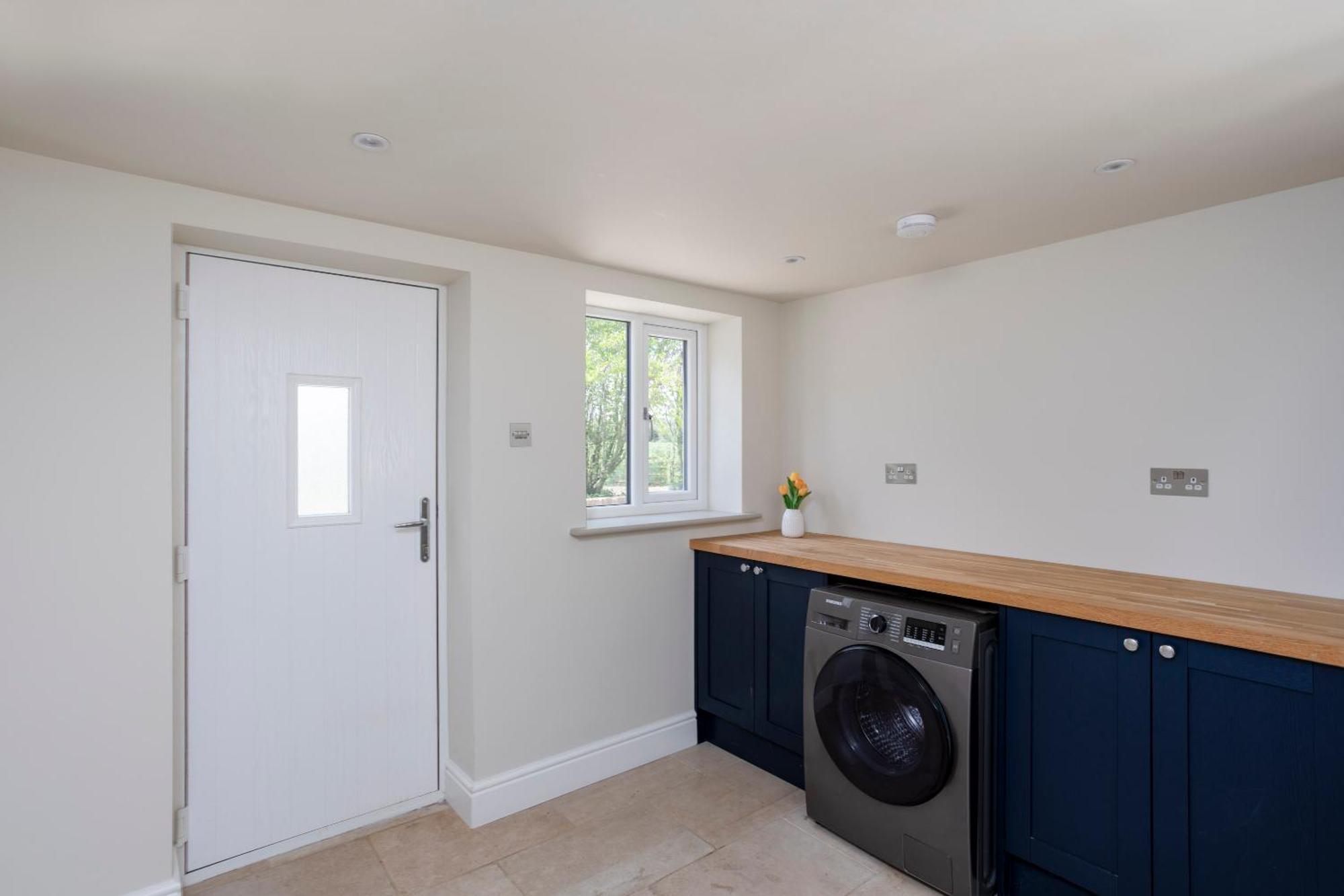 Apartmán The Loft - Rural Setting With Parking Bishop Monkton Exteriér fotografie